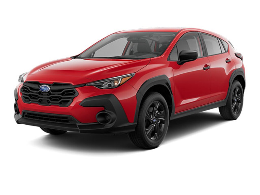 New 2024 Subaru Crosstrek For Sale at Mitchell Auto Group VIN